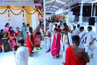 Brahmakalashanga Rathotsava at Shrimath Anantheshwar Temple Vittal (4 May 2025)